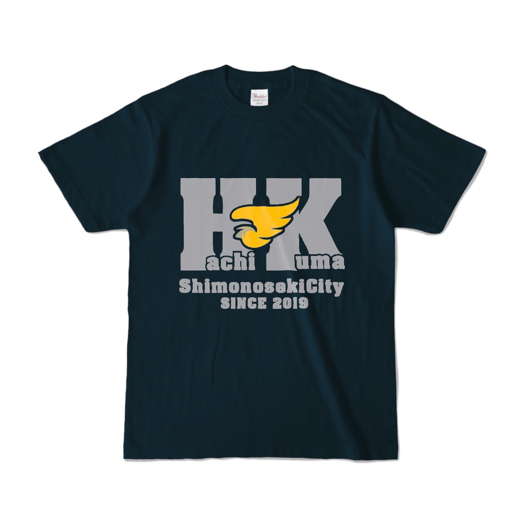 ハチクマTシャツ