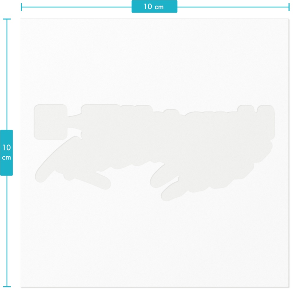 蒲焼レーシングステッカー