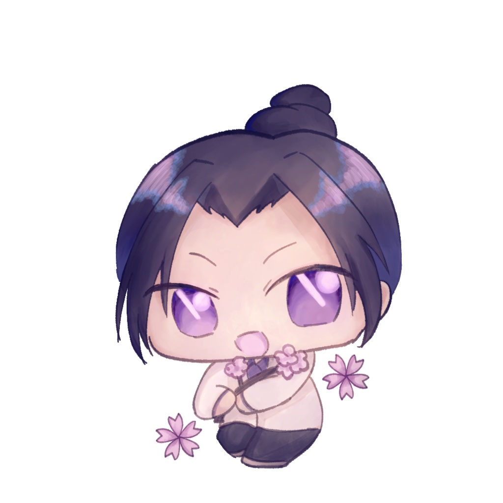 アンブレラマーカー(由衣/桜)