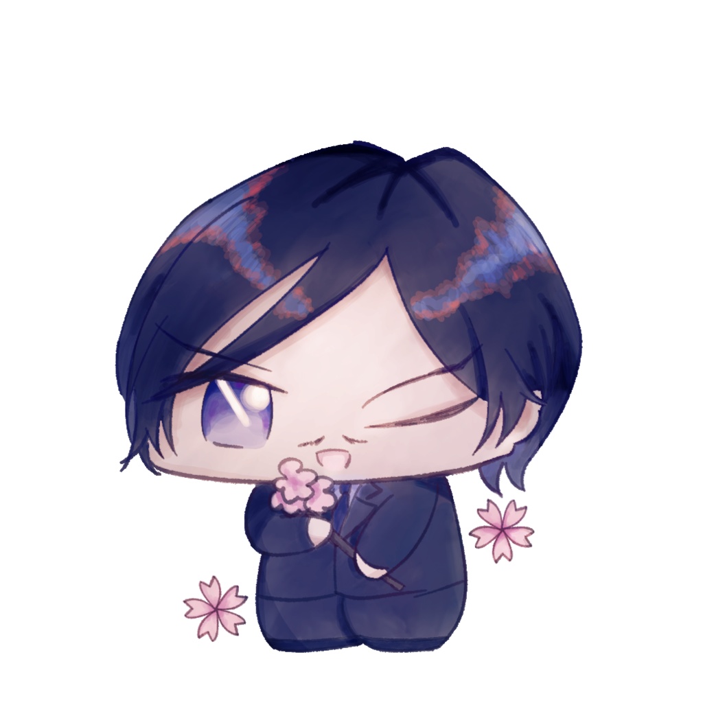 アンブレラマーカー(高明/桜)