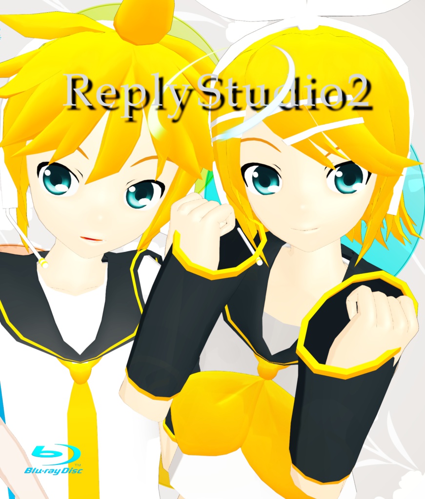 Vocaloid 2nd Album 「ReplyStudio2」