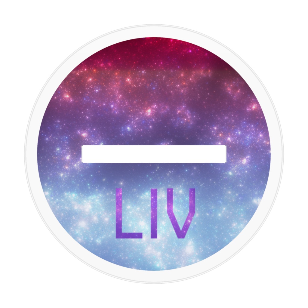 冥兎リヴアクリルフィギュア