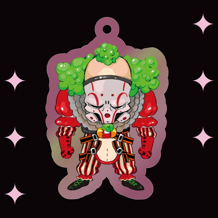 オーロラアクキー