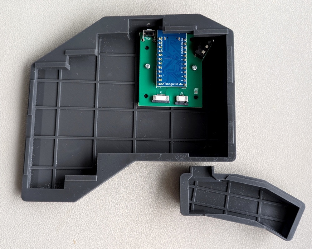 自作キーボード Sphinx54