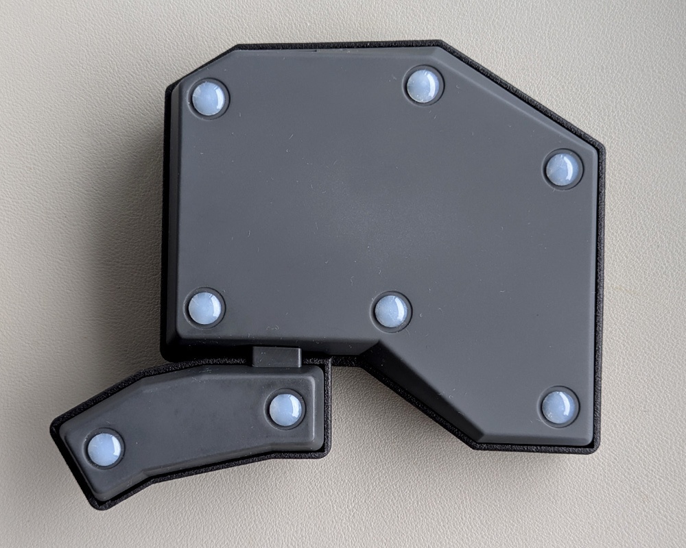 自作キーボード Sphinx54