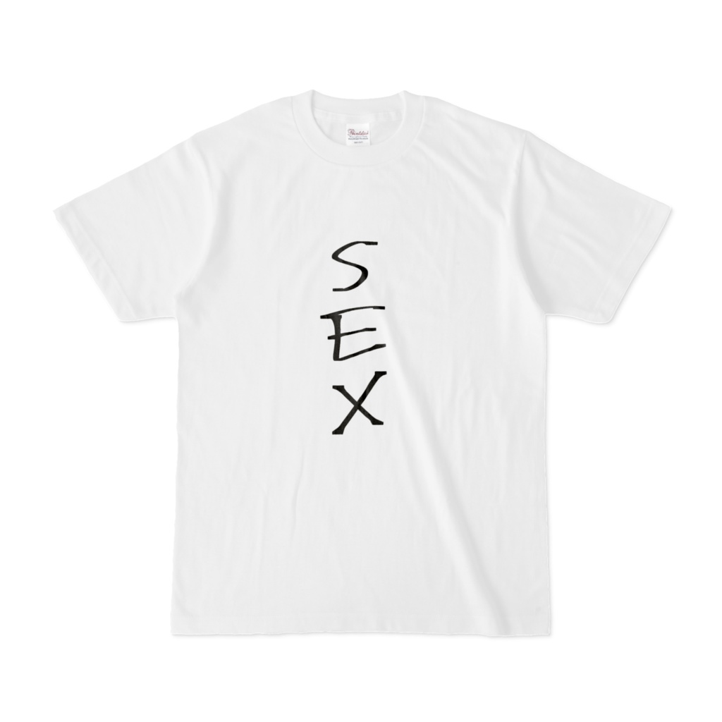 セクロスTシャツ
