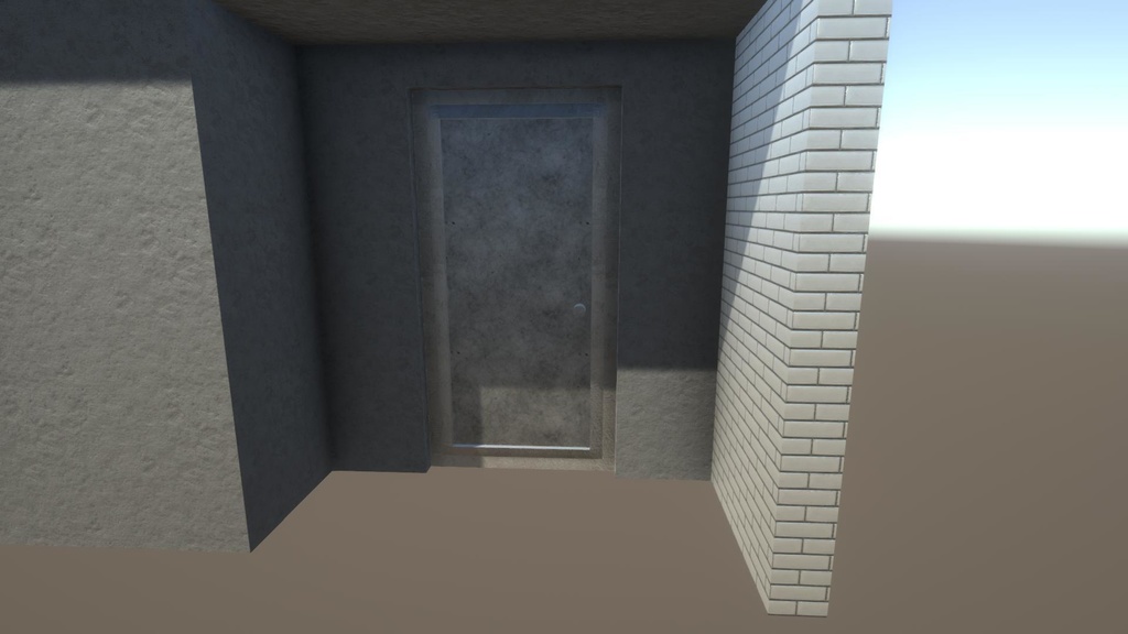 【無料Free】日本のビルセット01ユニティ用3Dモデル v2