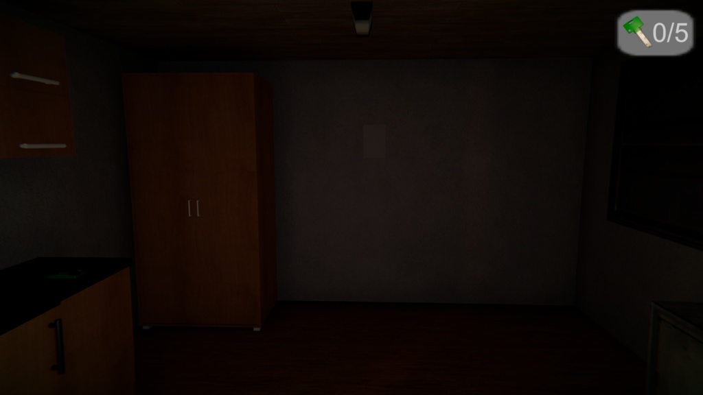 深夜自宅警備員