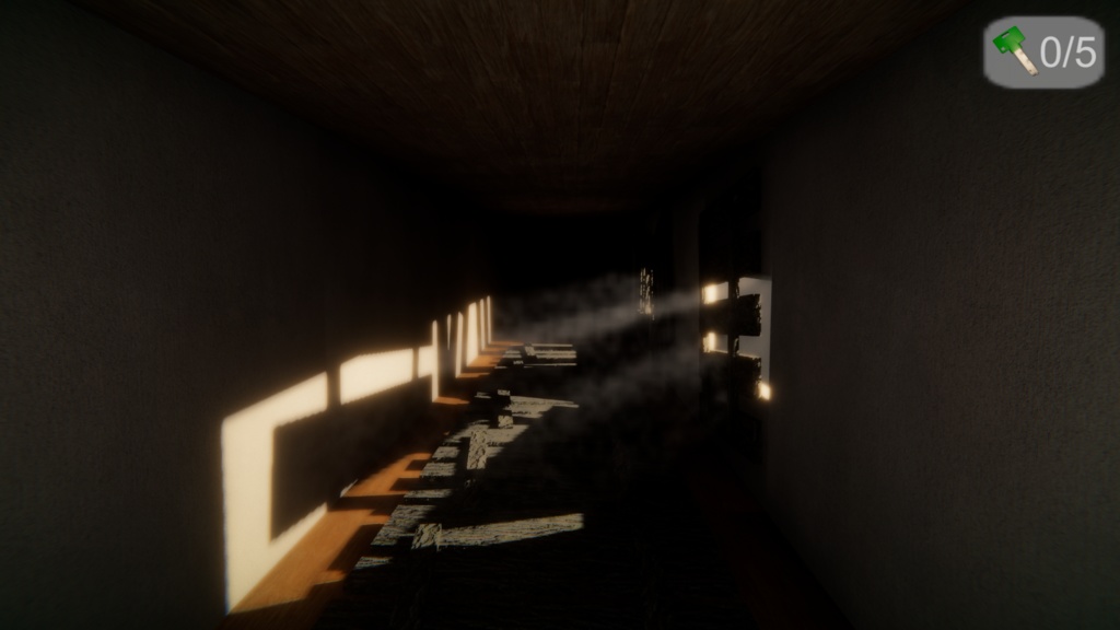 深夜自宅警備員