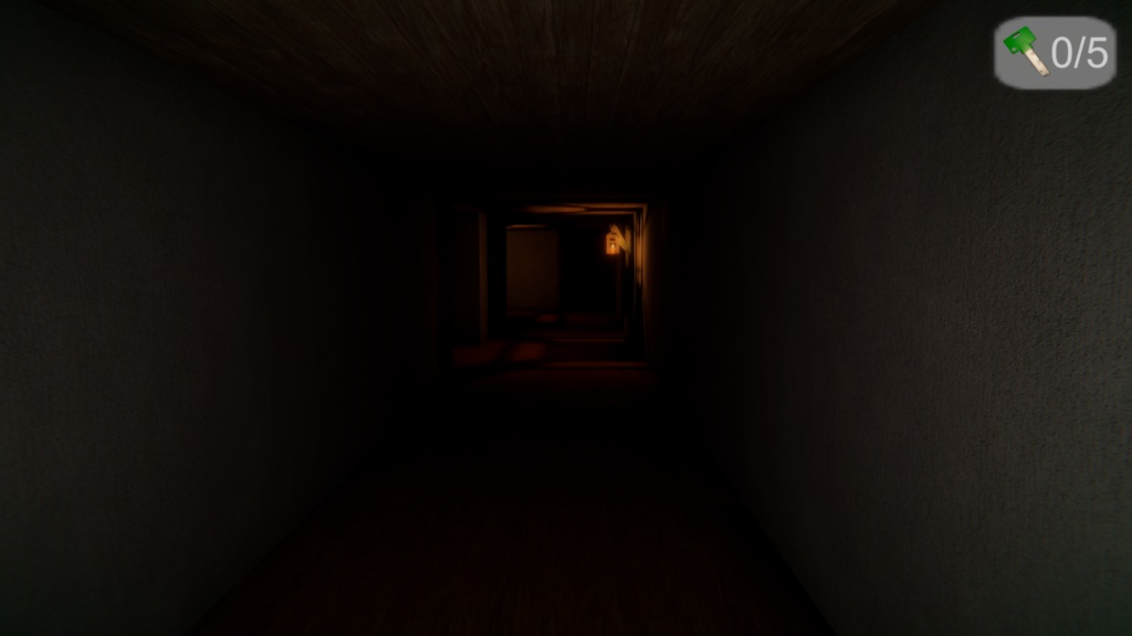 深夜自宅警備員