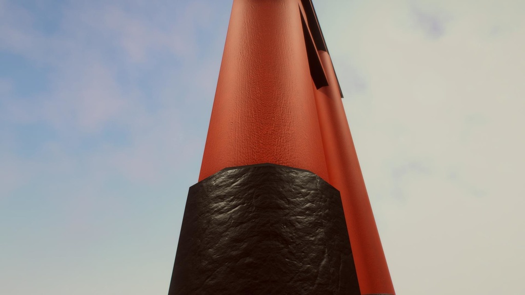 【無料Free】鳥居ユニティ用3Dモデル