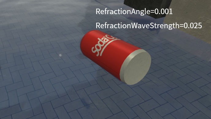 ユニティ用アドバンスド水シェーダー v2