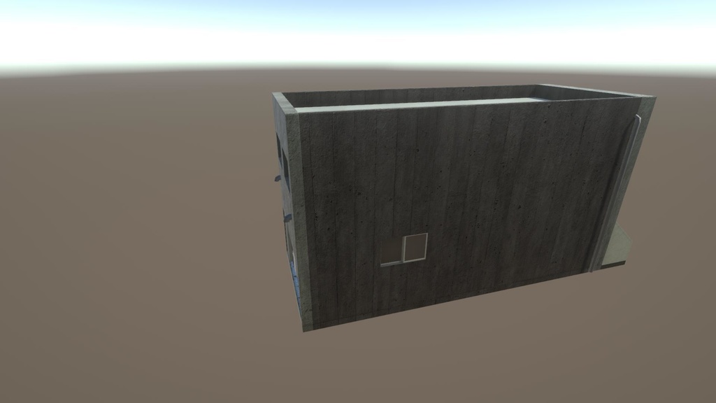 【無料Free】日本のビルセット10:ユニティ用3Dモデル