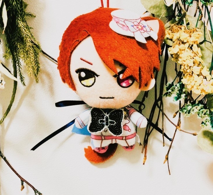 リボン クリップ/ネックレス併用タイプ