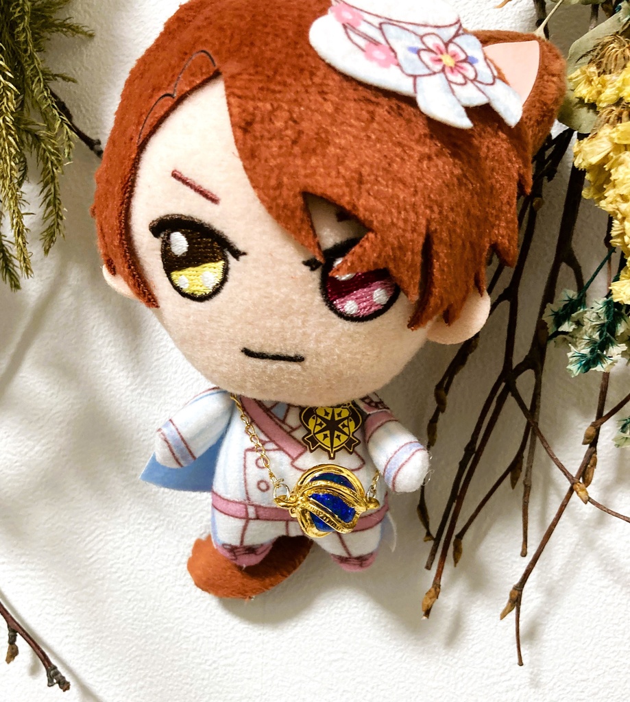 フィガロモチーフ チャーム