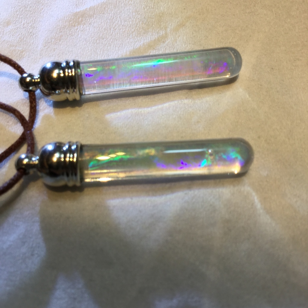 O-178:不思議の品「虹の結晶」