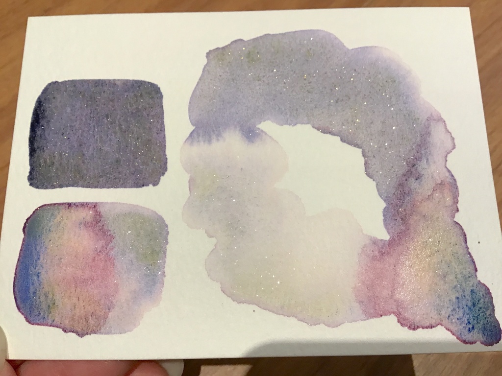 ハンドメイド絵の具 むこうがわシリーズ