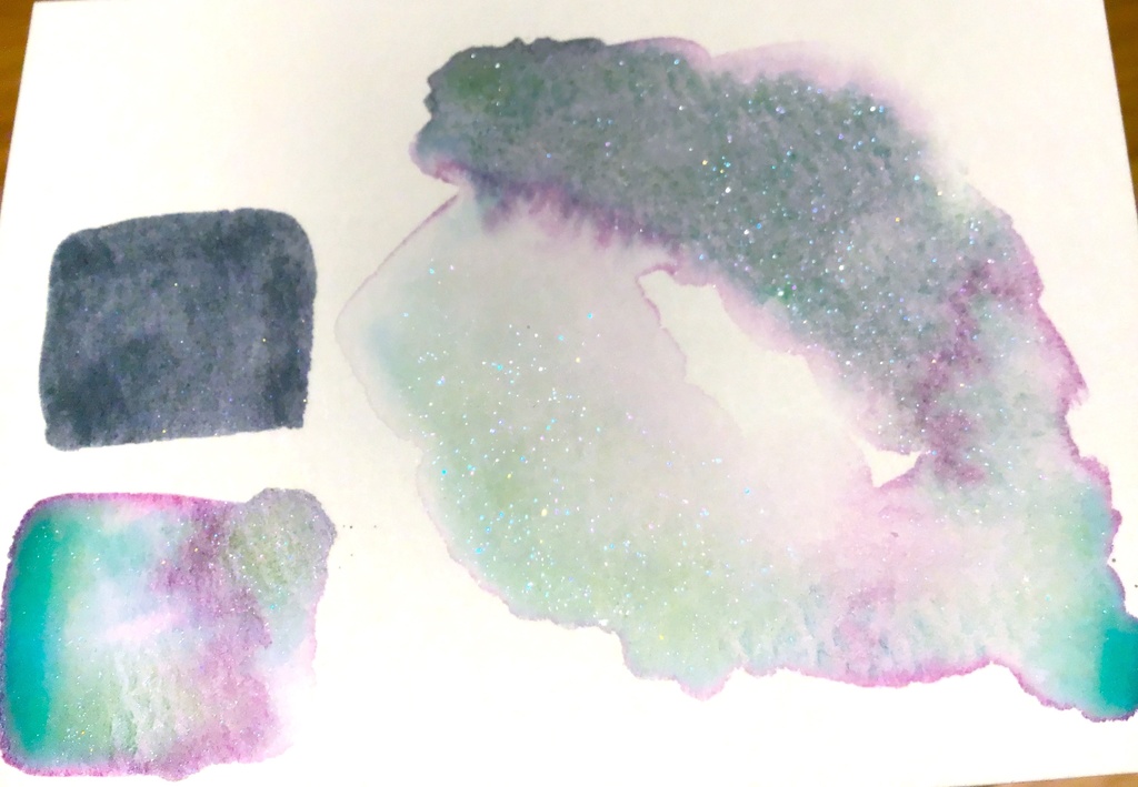 ハンドメイド絵の具 むこうがわシリーズ