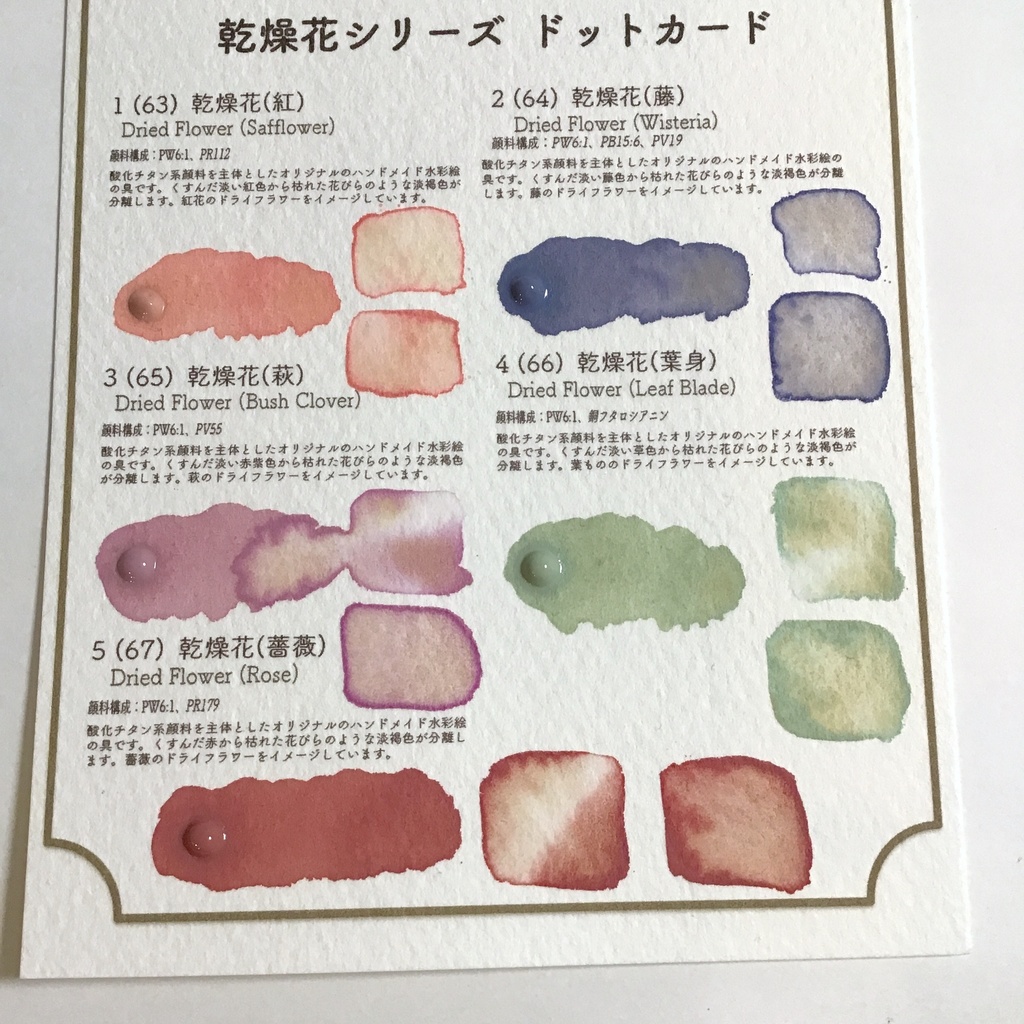 ハンドメイド絵の具 2022夏の再販セット(角型シャーレ付き)