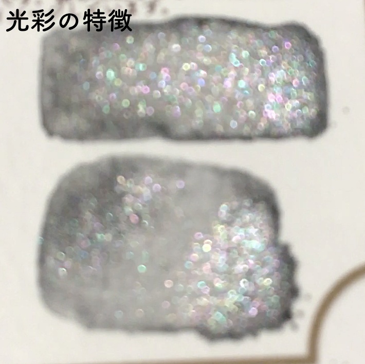 ハンドメイド絵の具 天文講話I シリーズ