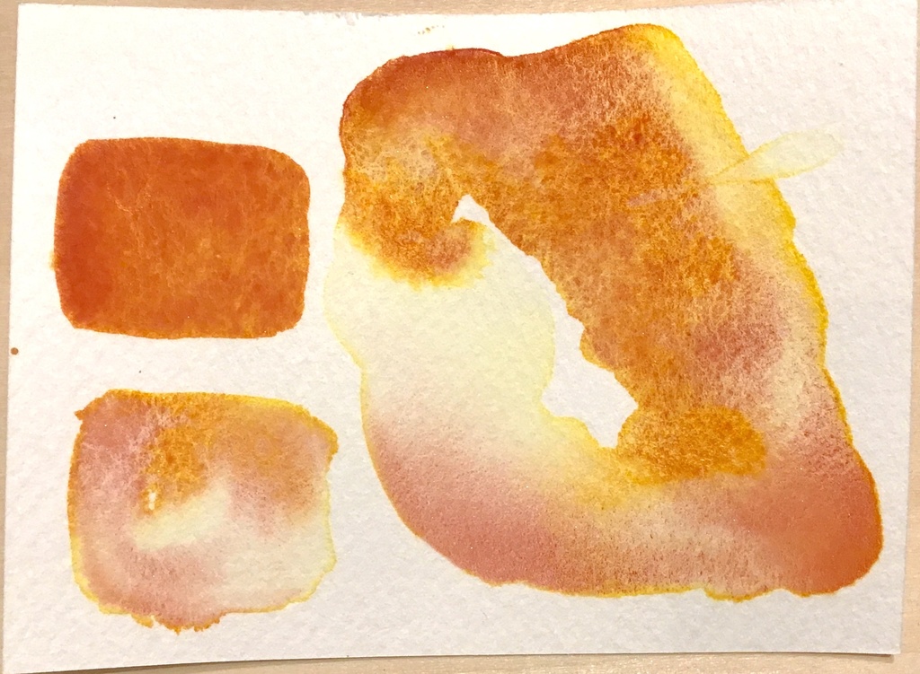 ハンドメイド絵の具 ともしびシリーズ(優環境型改良版)