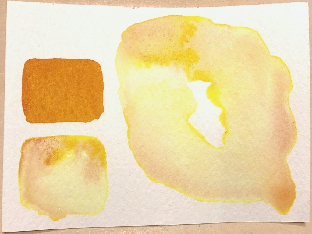 ハンドメイド絵の具 ともしびシリーズ(優環境型改良版)