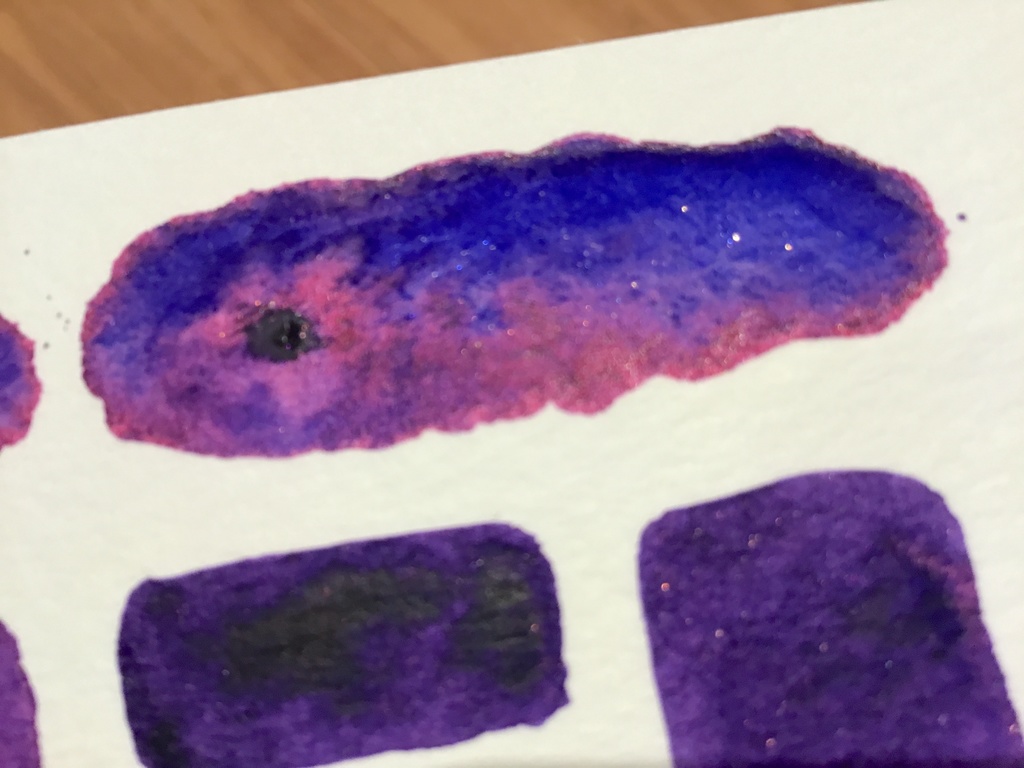 ハンドメイド絵の具 天文散歩シリーズ