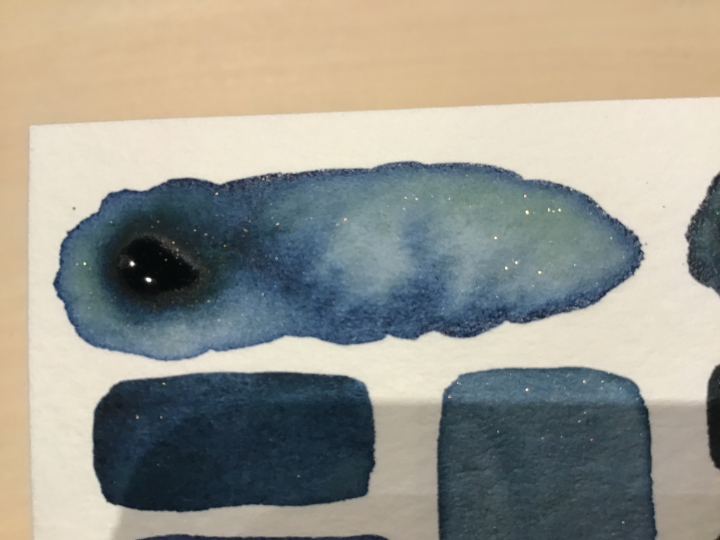 ハンドメイド絵の具 天文散歩シリーズ