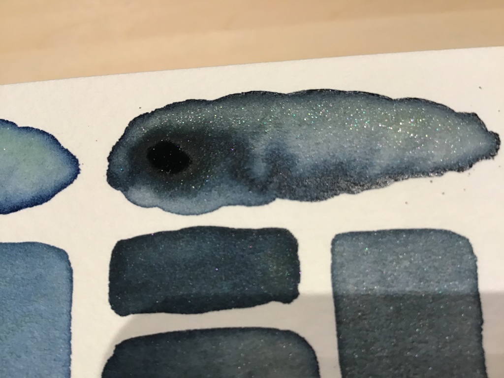 ハンドメイド絵の具 天文散歩シリーズ