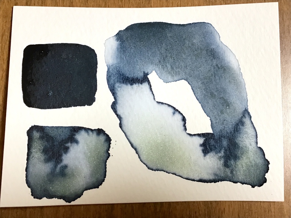 ハンドメイド絵の具 天文散歩シリーズ