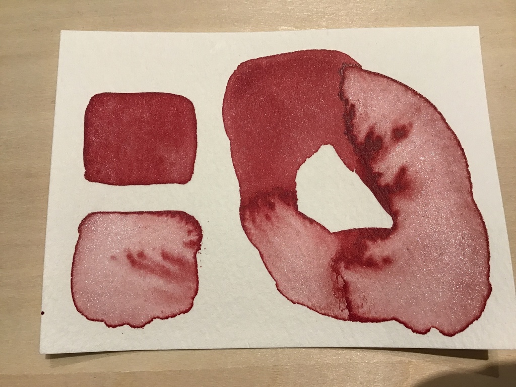 ハンドメイド絵の具 〈幻想借景 I 〉シリーズ