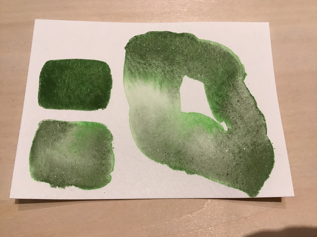 ハンドメイド絵の具 〈幻想借景 I 〉シリーズ