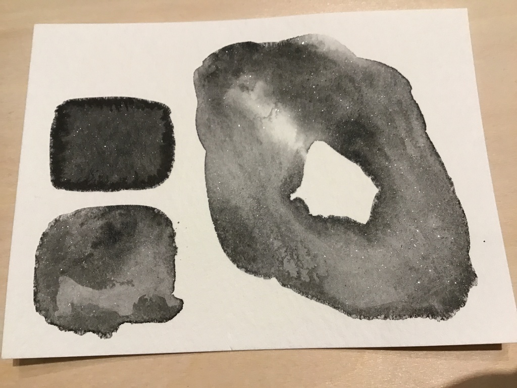 ハンドメイド絵の具 〈幻想借景 I 〉シリーズ