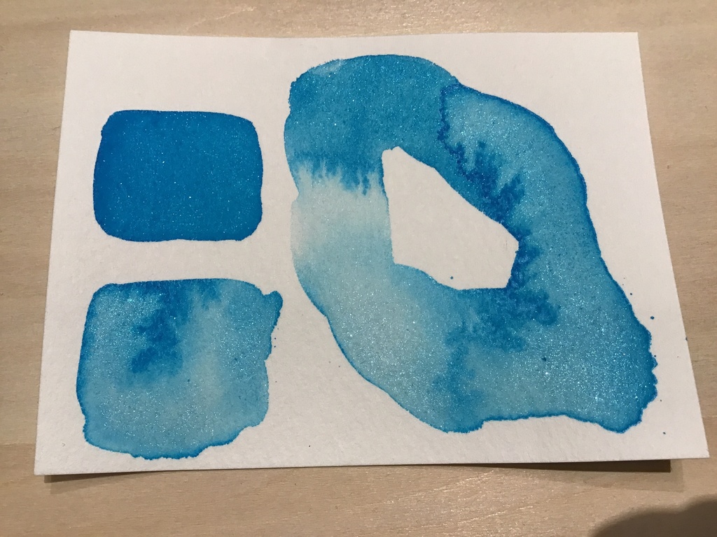 ハンドメイド絵の具 〈幻想借景 I 〉シリーズ