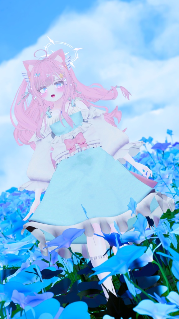 FluffyDay ふわふわな日【13アバター対応】