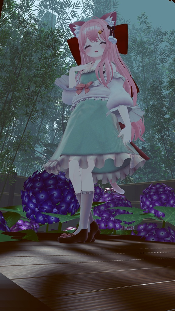 FluffyDay ふわふわな日【13アバター対応】