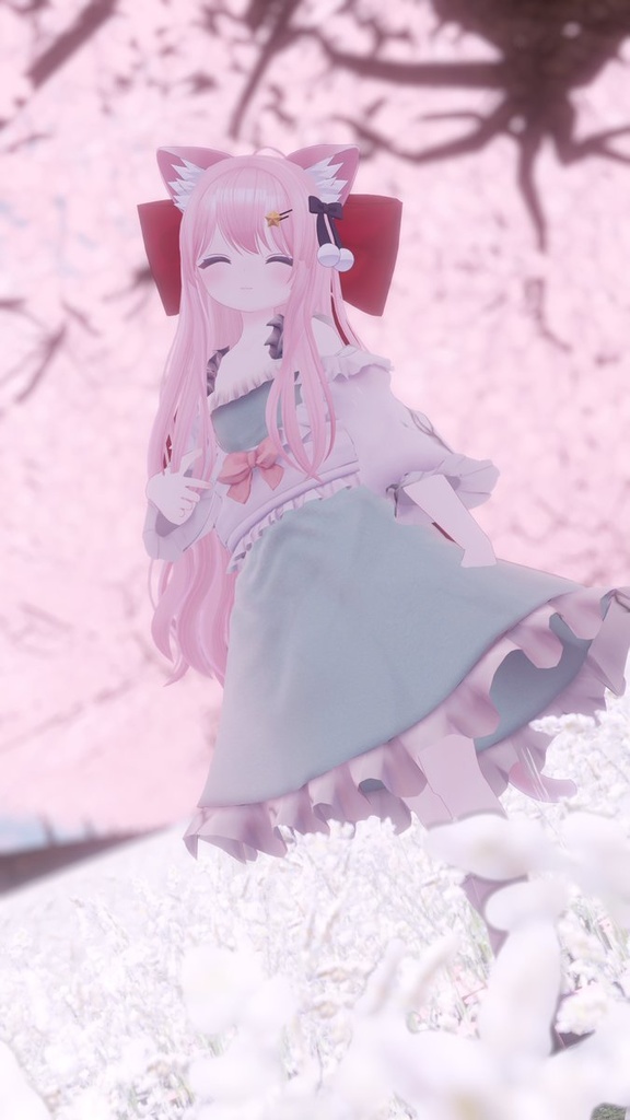 FluffyDay ふわふわな日【13アバター対応】