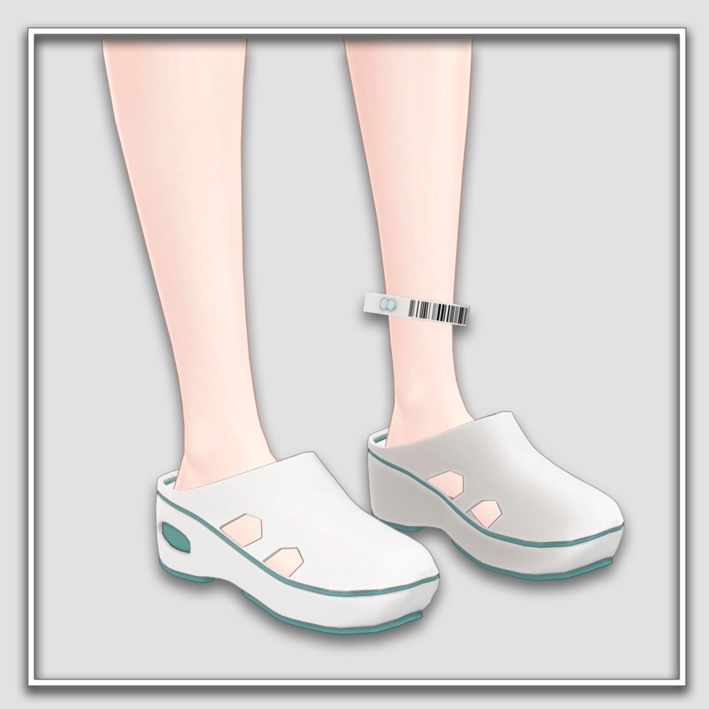 【マヌカ対応】HospitalGown+おまけジャケット