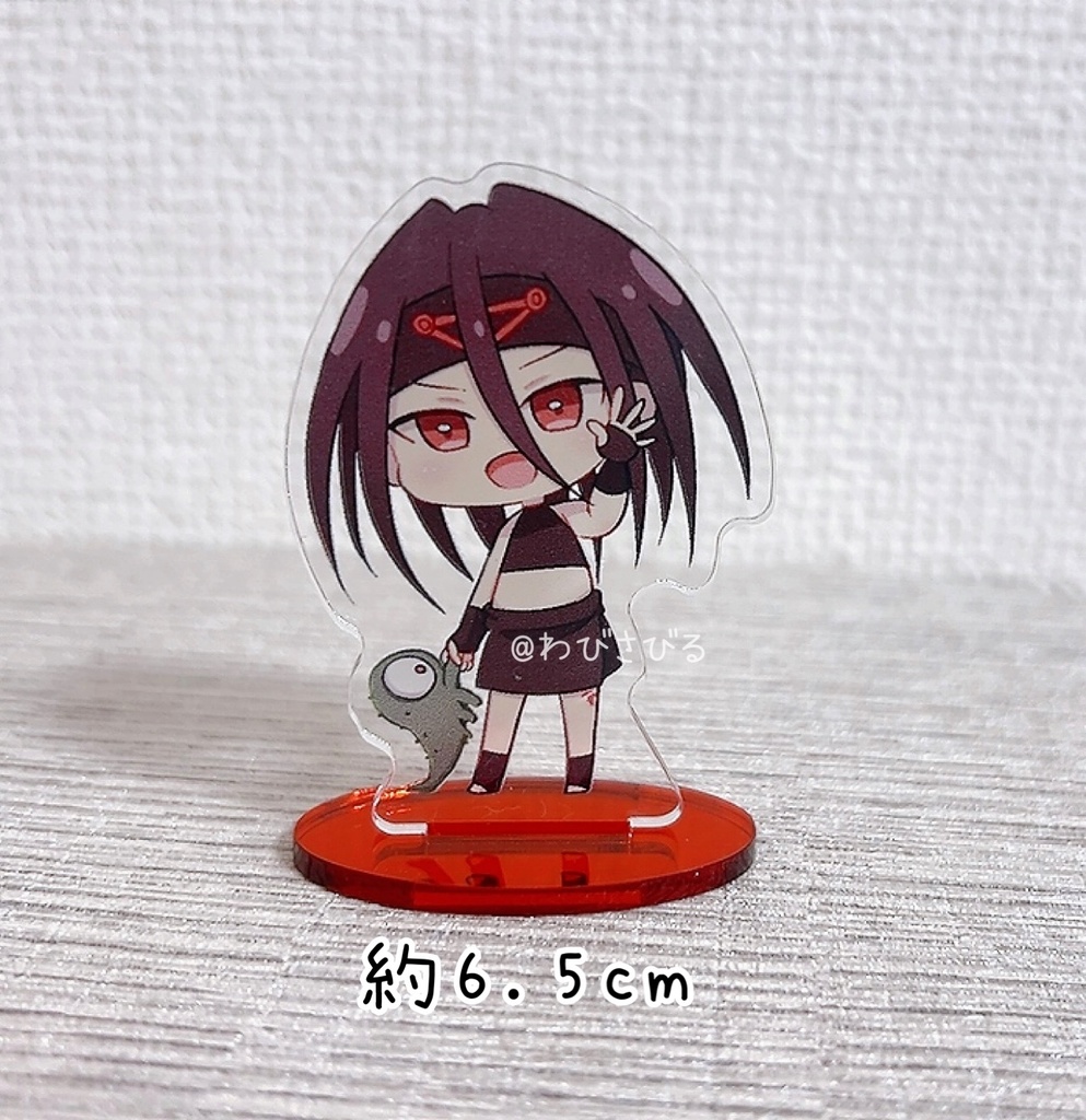 アクリルスタンド (エンヴィー)