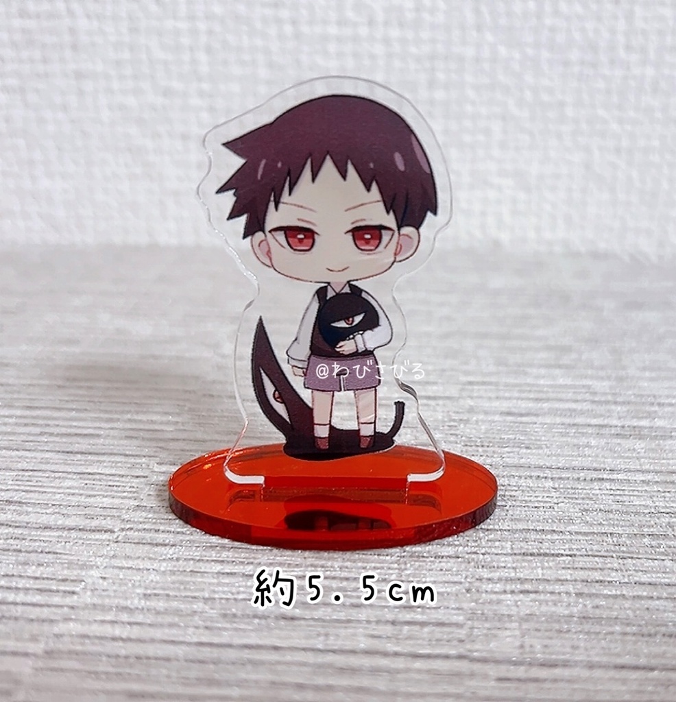 アクリルスタンド (プライド)