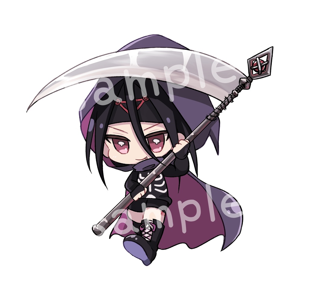 ステッカー (エンヴィー)