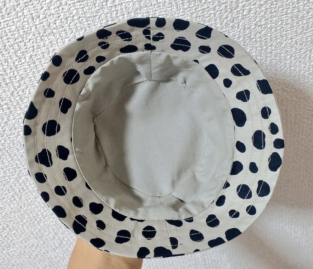 【受注生産】20cmぬい用 バケットハット