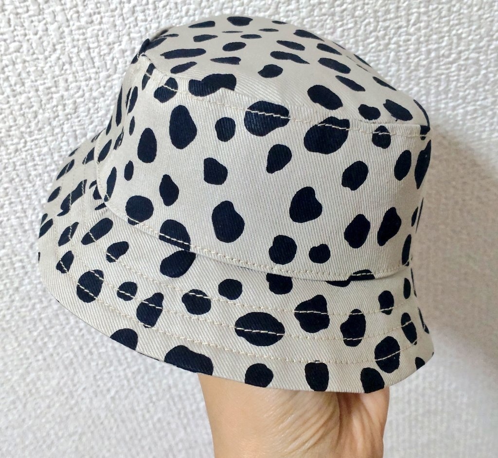 【受注生産】20cmぬい用 バケットハット