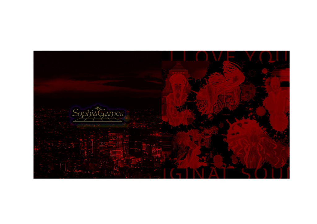 『I LOVE YOU』 全20曲オリジナルサウンドトラック 全曲ムービー付 +3つの特典