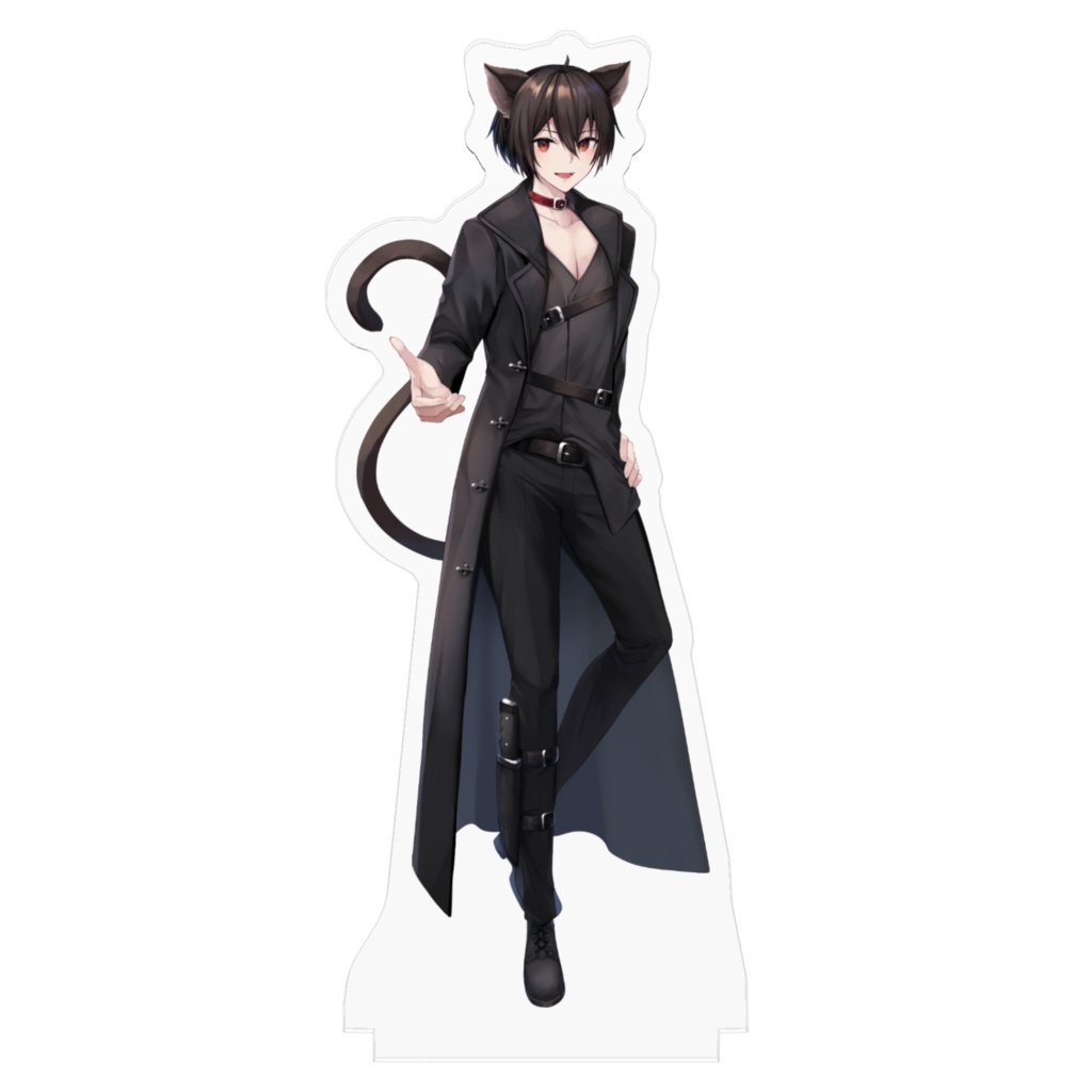 キービジュアル アクリルスタンド Mサイズ