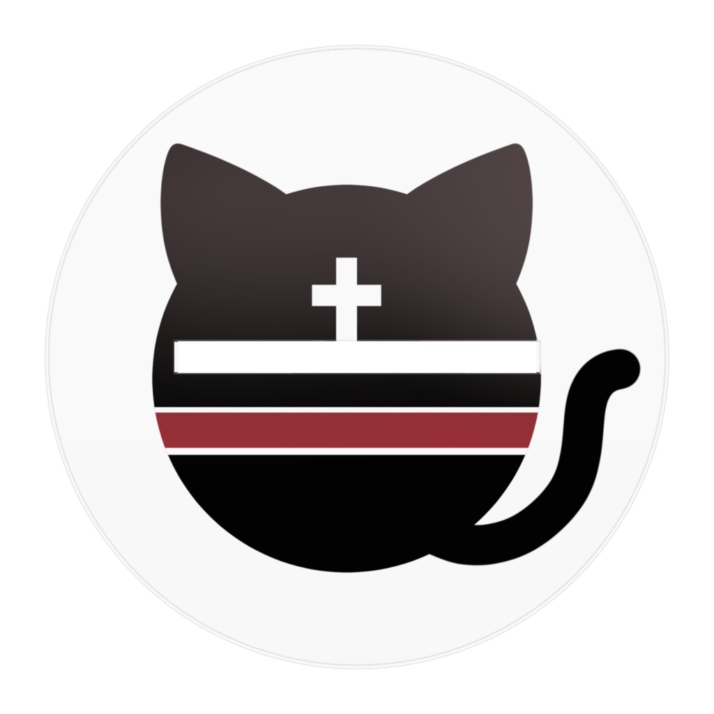 立ち絵アクリルスタンド Mサイズ