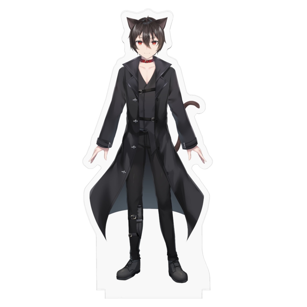 立ち絵アクリルスタンド Mサイズ