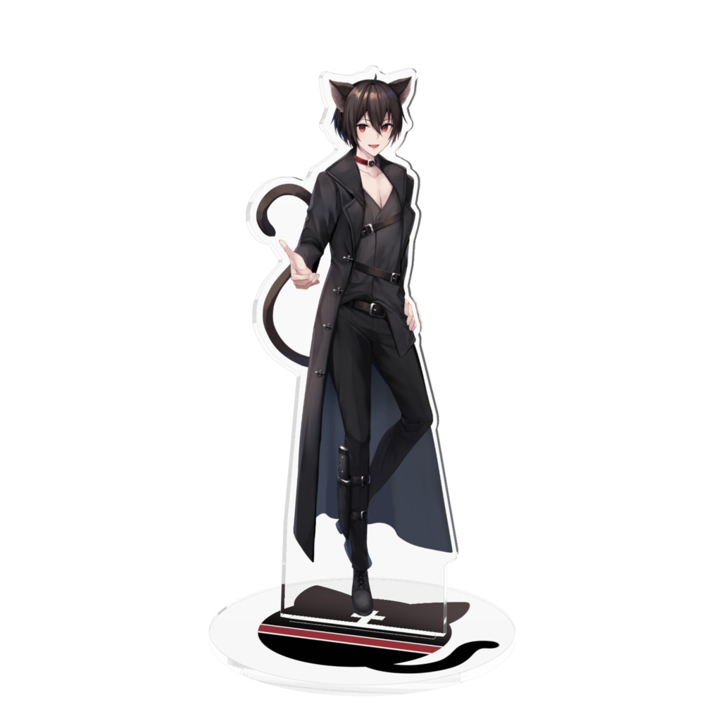 キービジュアル アクリルスタンド Lサイズ