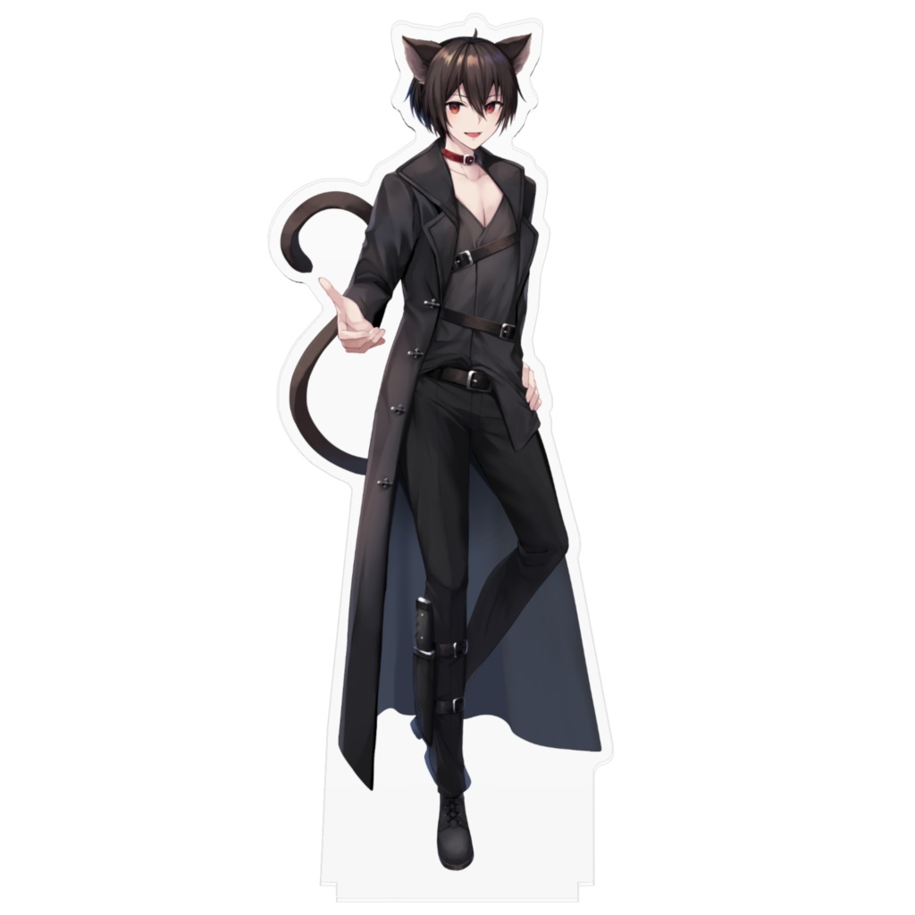 キービジュアル アクリルスタンド Lサイズ