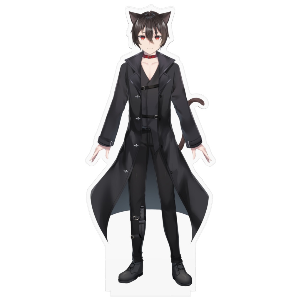 立ち絵アクリルスタンド Lサイズ